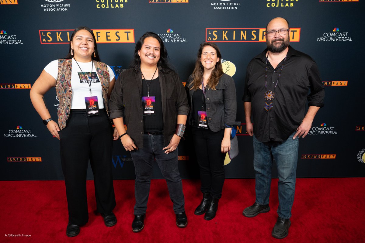 LA SKINS FEST tweet media