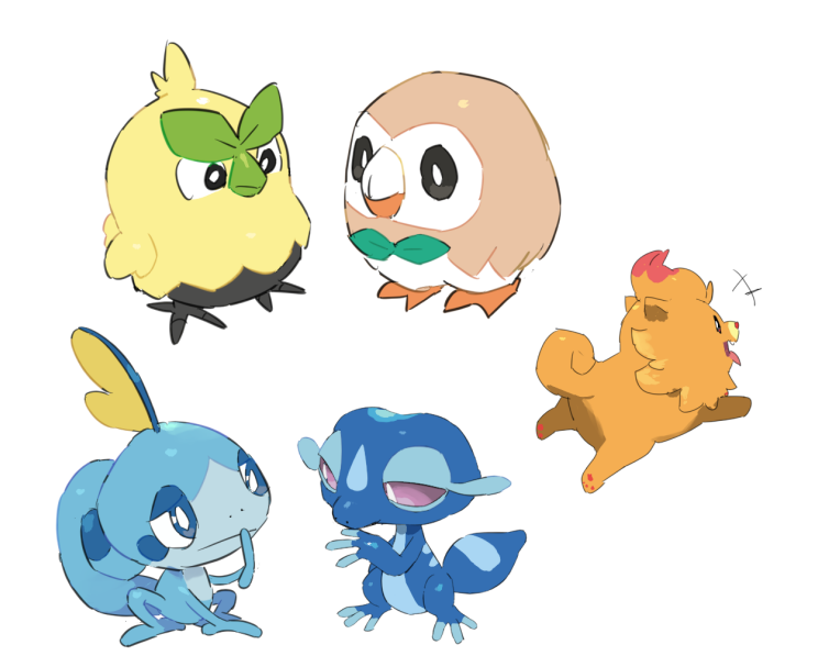 E_Volution_塩見 tweet media