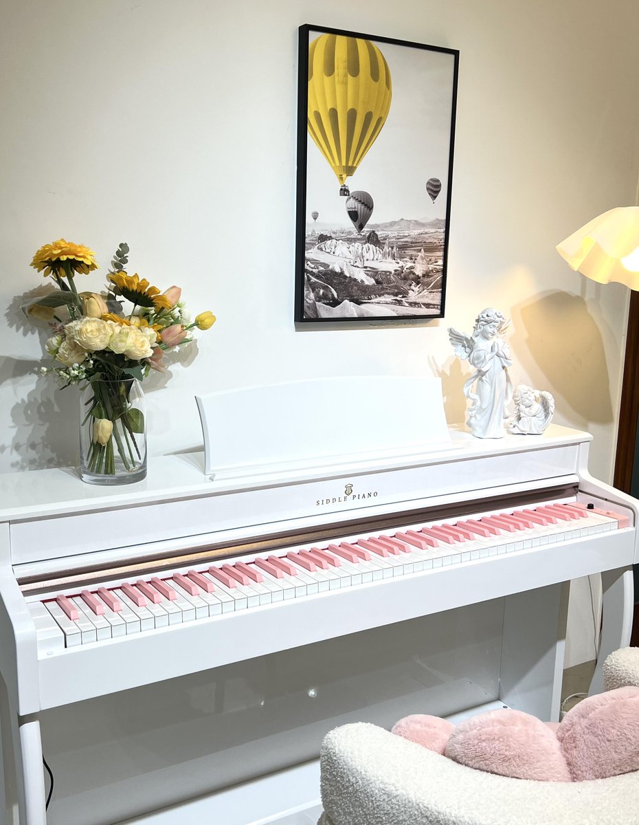 Jemima1956's tweet photo. Where melodies meet dreams.🥰 https://t.co/vyIWQN8n89