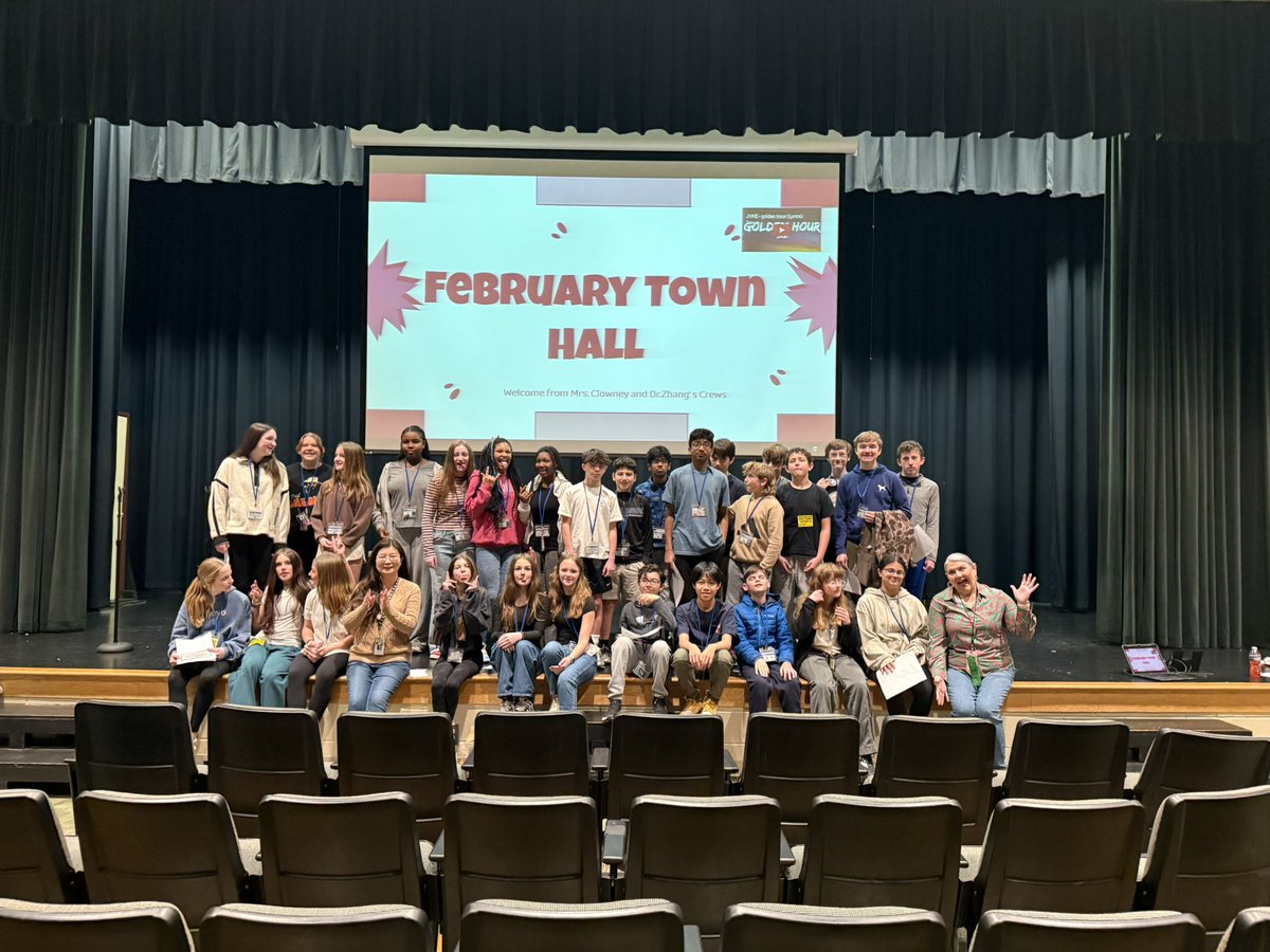 Meadow Glen Middle tweet media