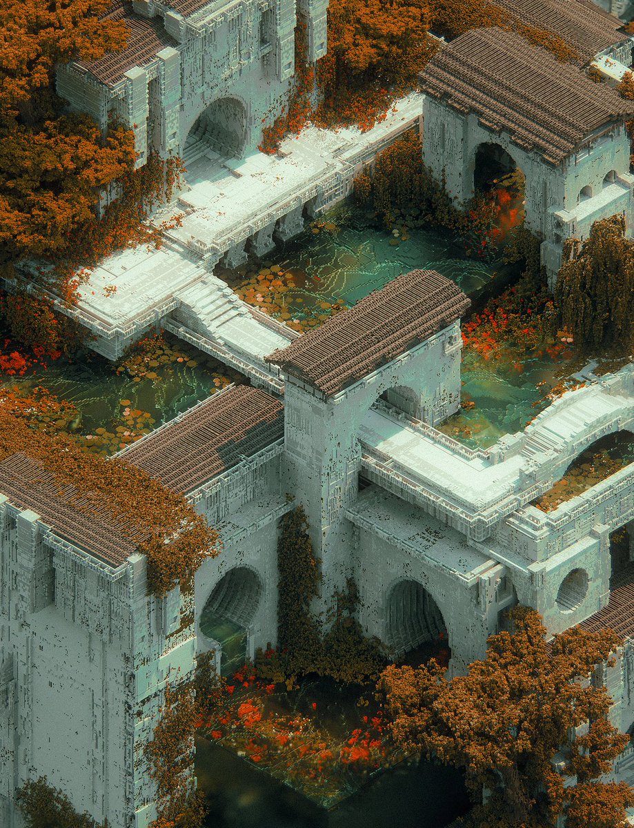 Art I made before AI was a thing.