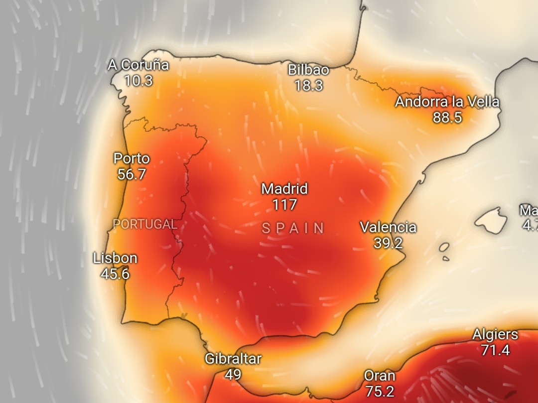Weather Advisory tweet media