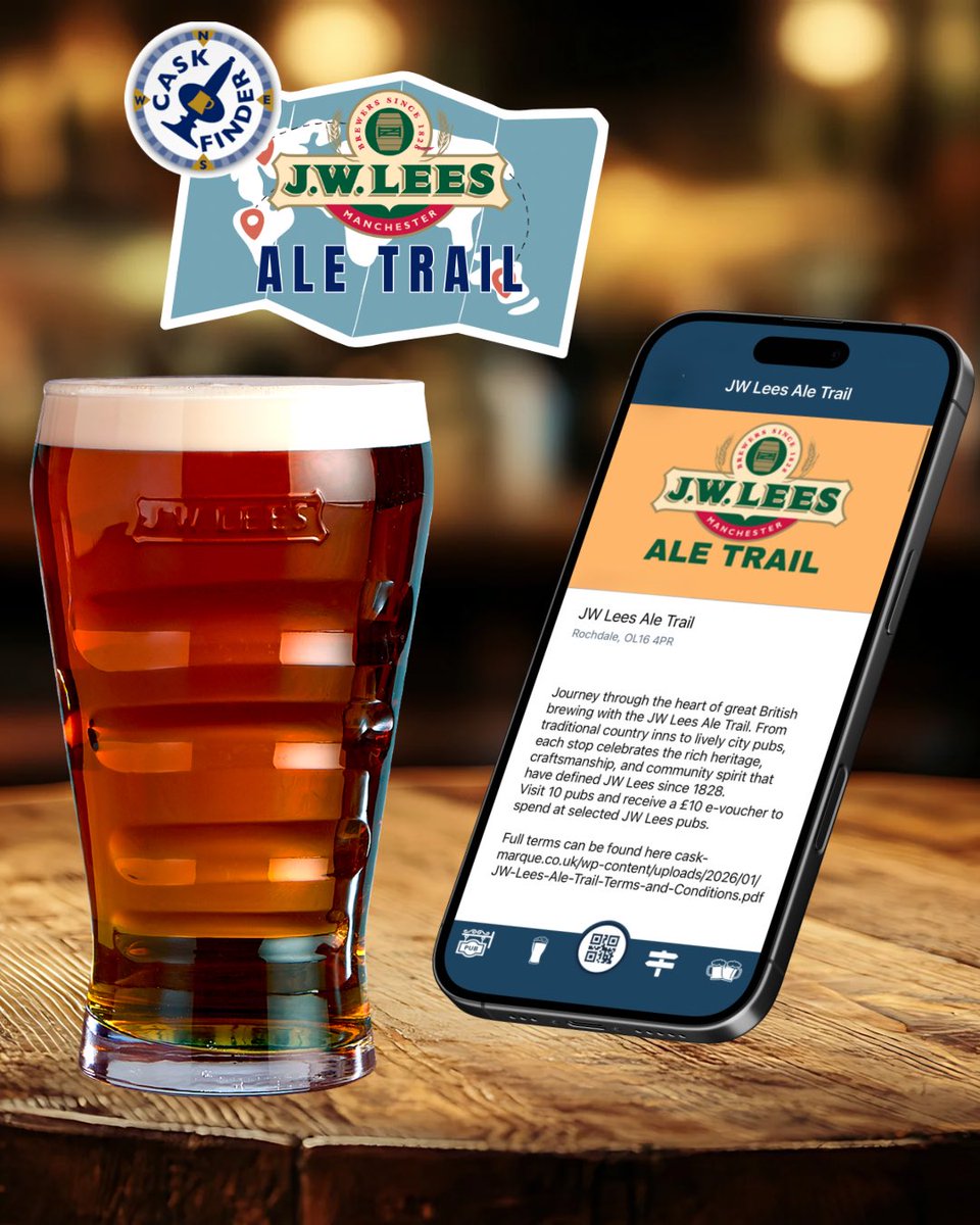 CaskFinder tweet media