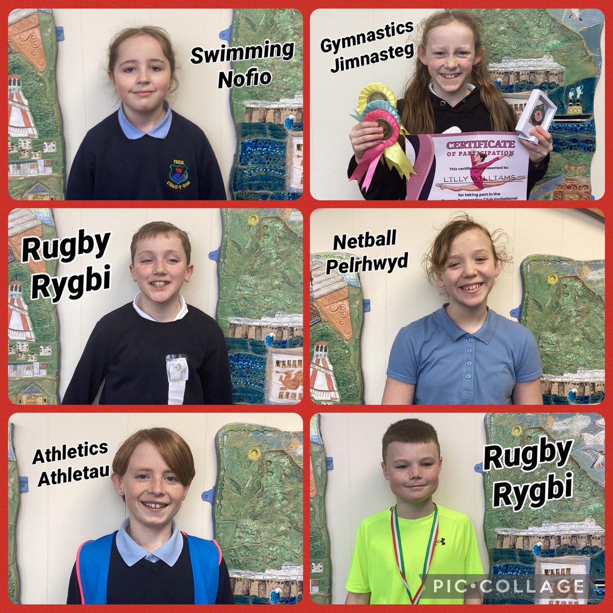 Ysgol Craig y Don tweet media