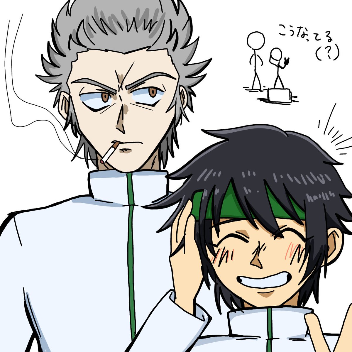 コミックスでバンダナ入手の経緯かかれてないの納得いかねえよ納得いかねえよな