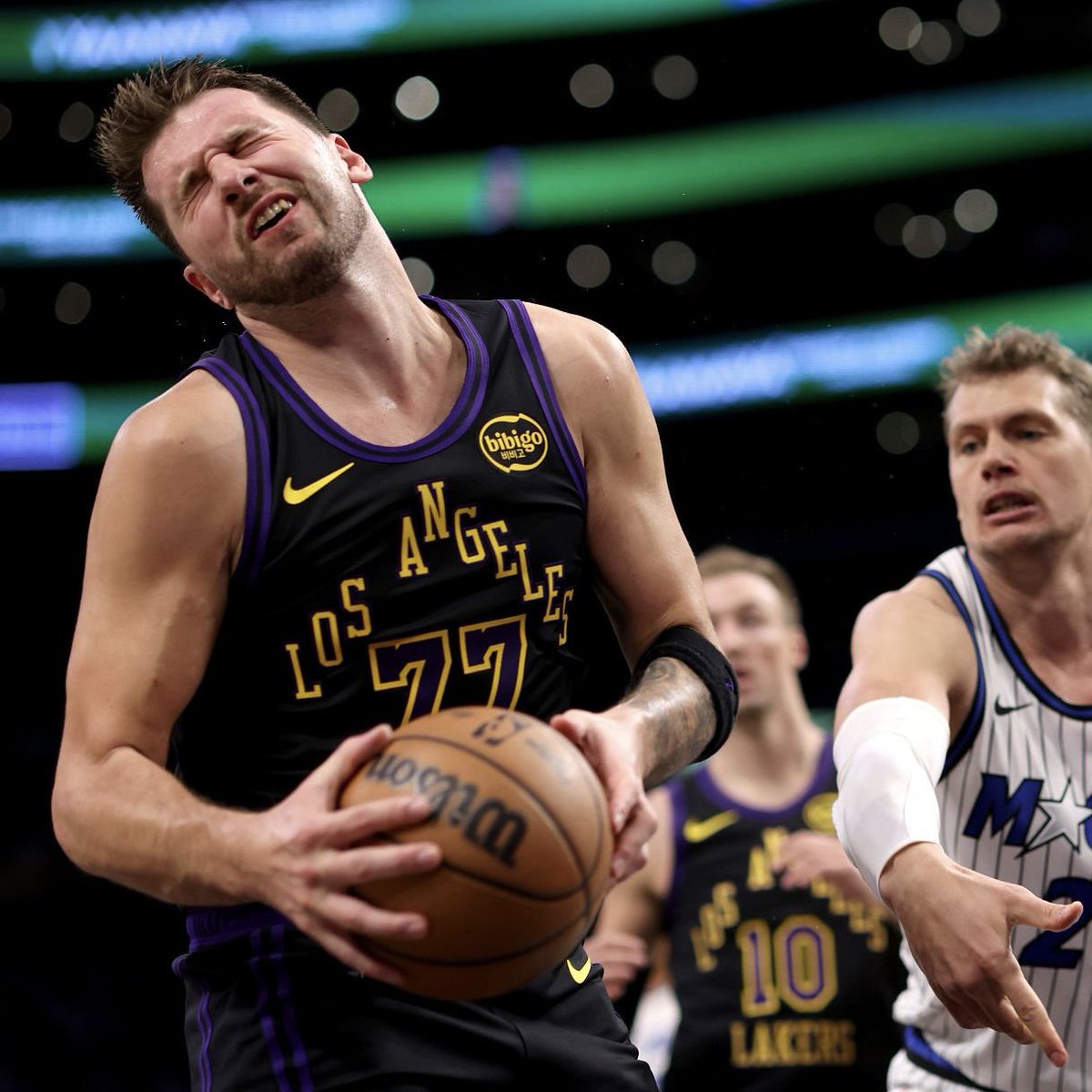 Polymarket Hoops tweet media