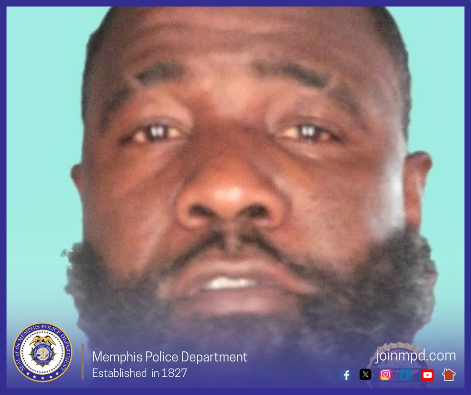 Memphis Police Dept tweet media