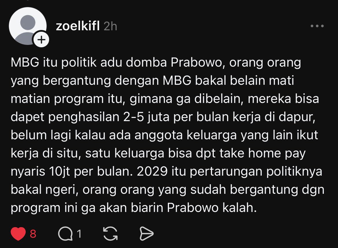 jsscaprmrth's tweet photo. Di Threads jg ada yg bawa video ini… dan jujur baca ini bikin makin takut sm 2029 😖😖😖😖😖 https://t.co/WZNbsONc5f