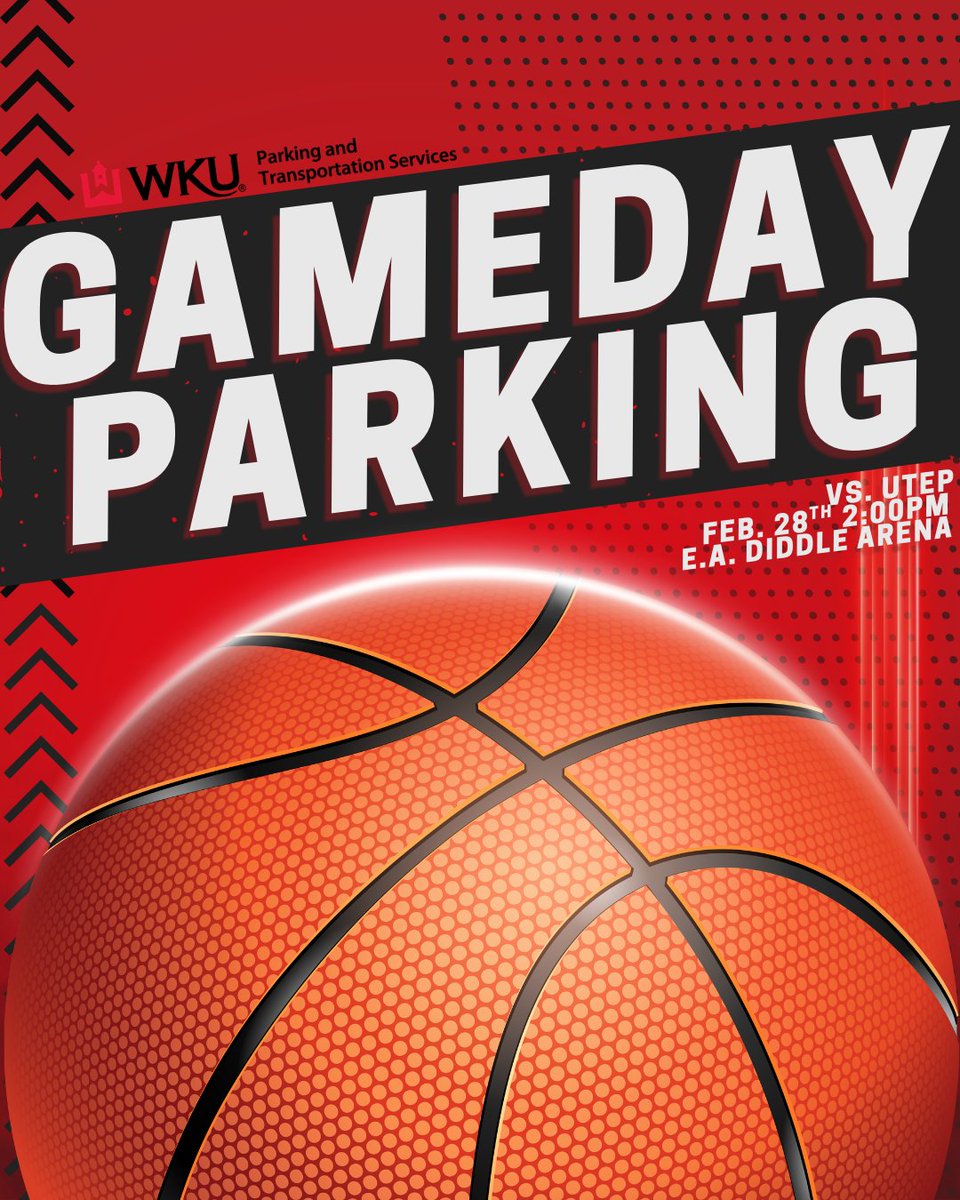 WKU P&T Services tweet media
