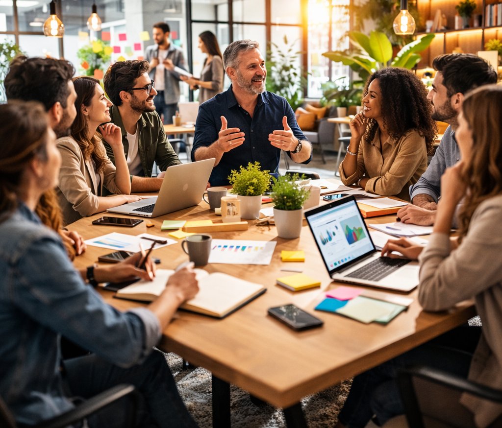 Dentro do ciclo de estudos em Lean Governance na Board Academy, tivemos esta semana a aula com Daniel Medina dedicada ao tema Cultura Organizacional e Comunicação Estratégica nas Startups.
Saiba mais: boardbr.com/pfcc-oconselhe…
#LeanGovernance #BoardAcademy #Startups #Compliance
