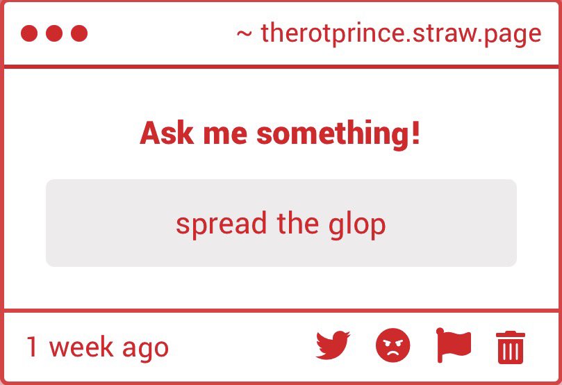 The Prince tweet media