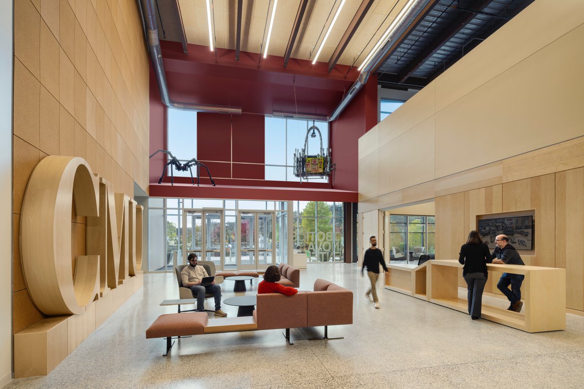 Carnegie Mellon University tweet media