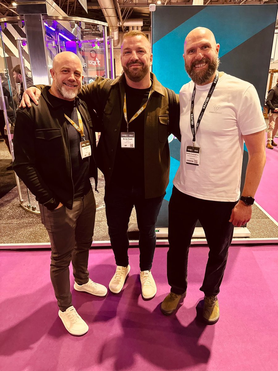 DrJoeGaunt's tweet photo. It’s been a pleasure supporting Perform X this week talking Men’s Health, Purpose and Identity and mindset https://t.co/Fz5SRaMWl8