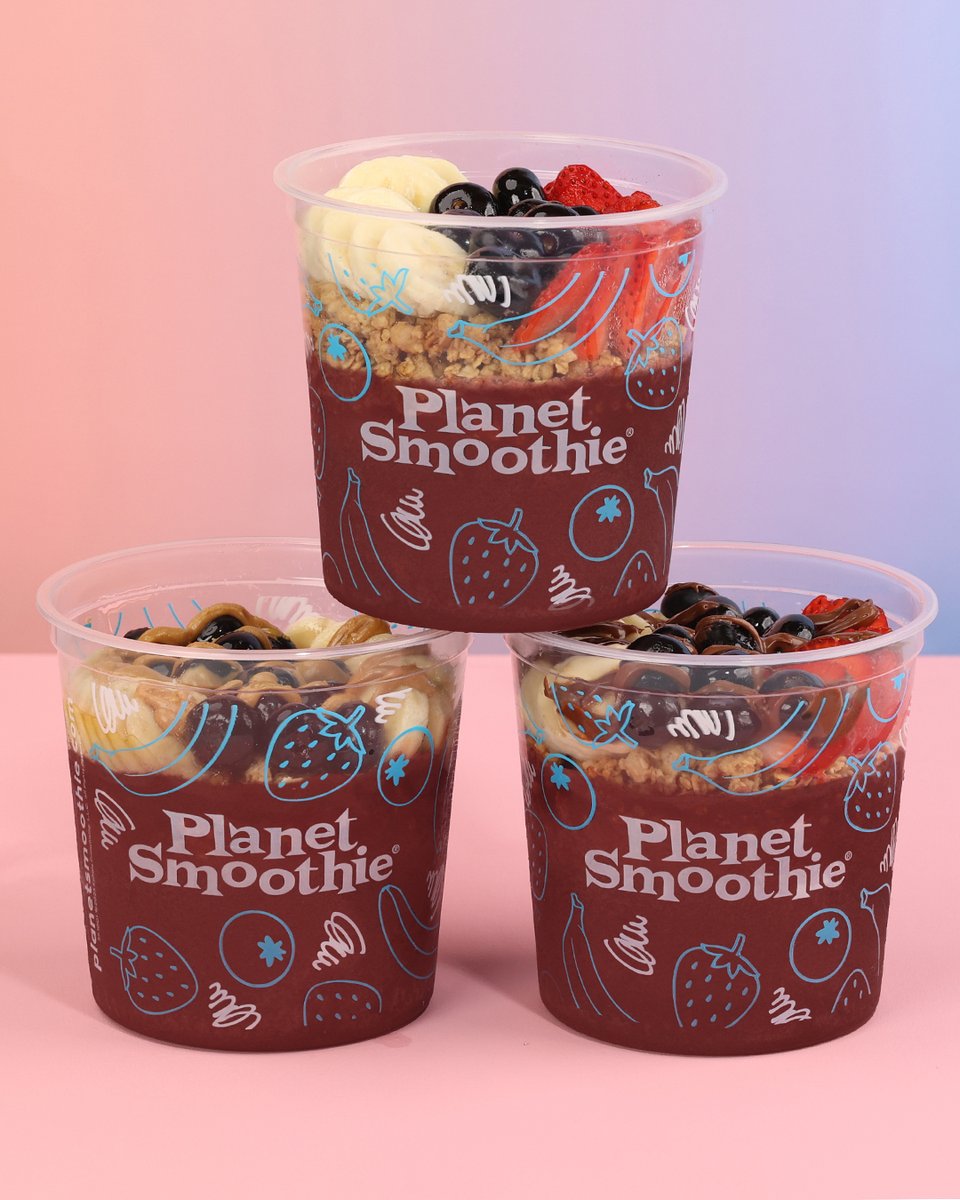 Planet Smoothie tweet media