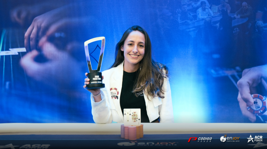 Poker-Red LATAM tweet media