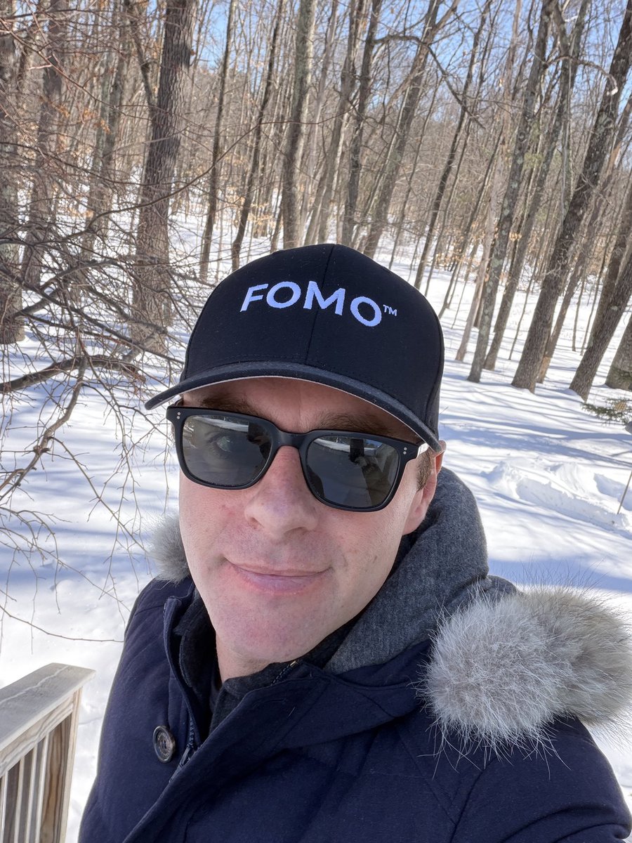 Wait, did someone say it’s $FOMO Friday?