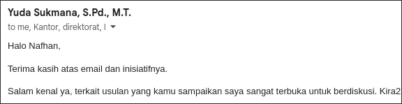 Nafhan Shafy tweet media