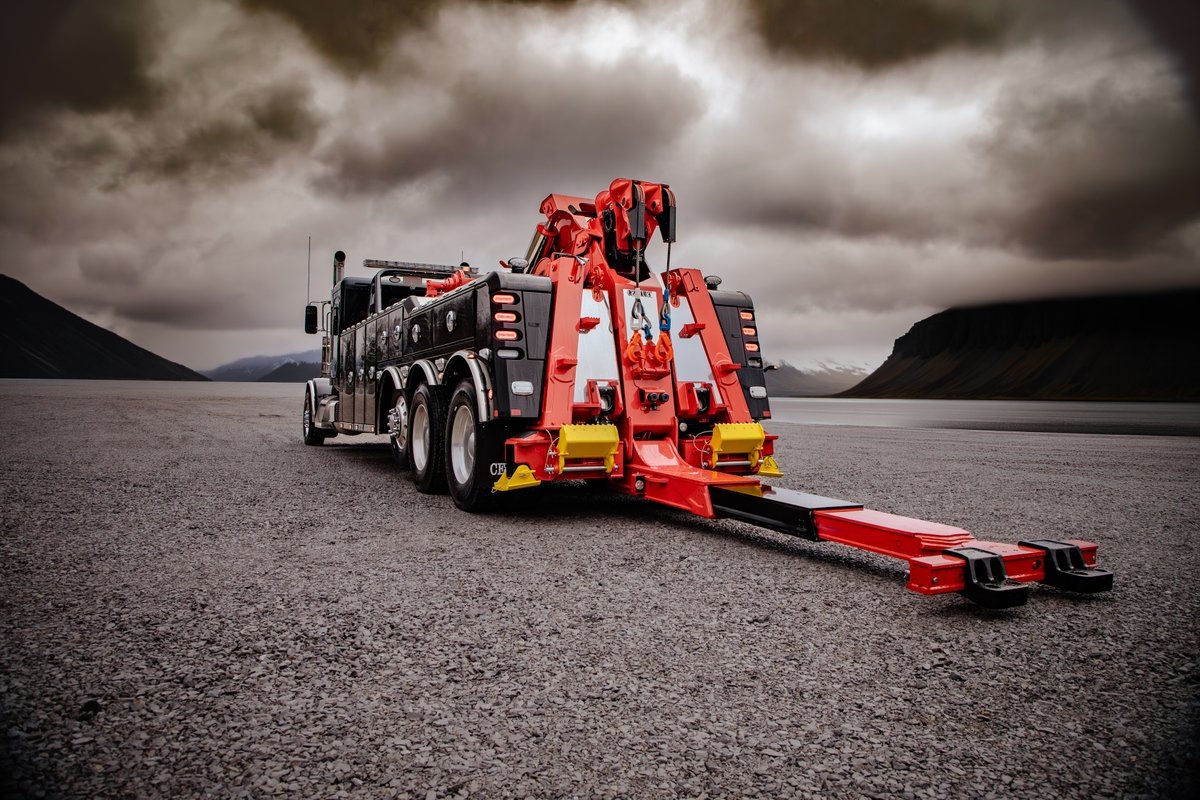 Miller Industries tweet media