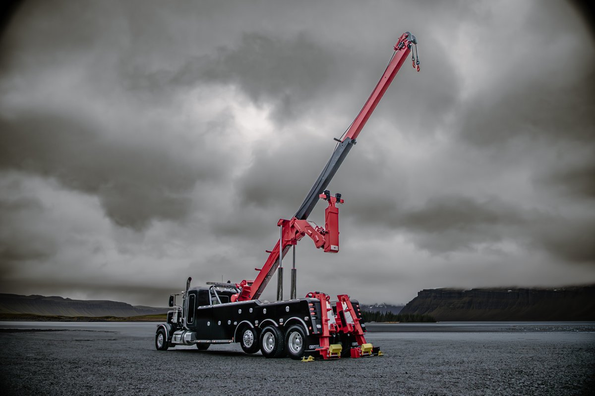 Miller Industries tweet media