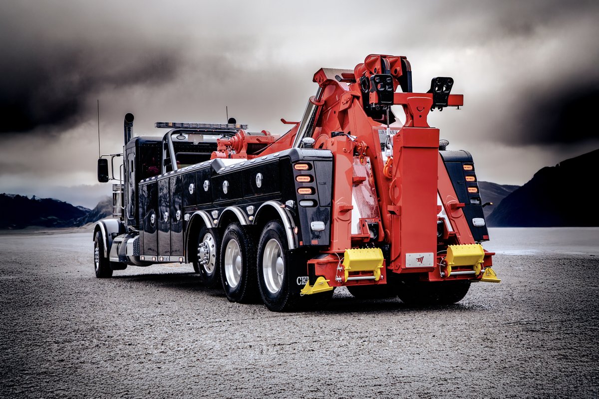 Miller Industries tweet media