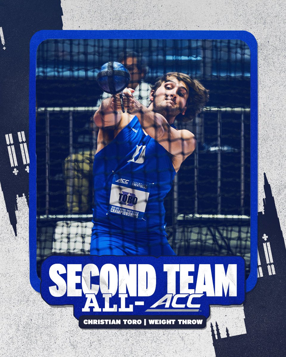 Duke Track & Field and Cross Country tweet media