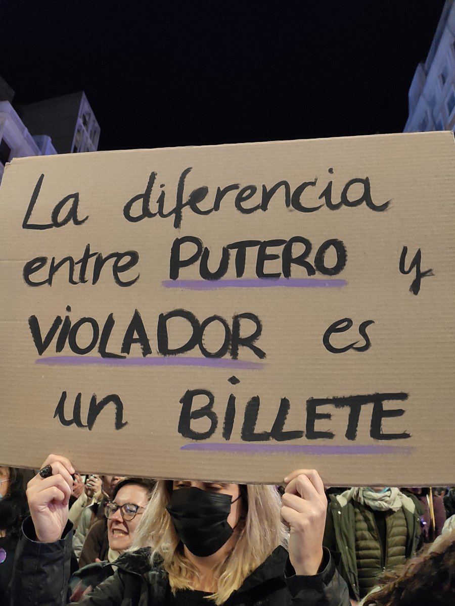 Movimiento Feminista de Madrid tweet media