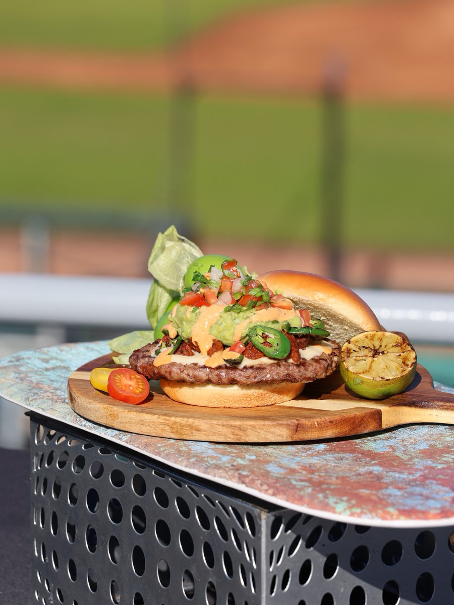 Goodyear Ballpark tweet media