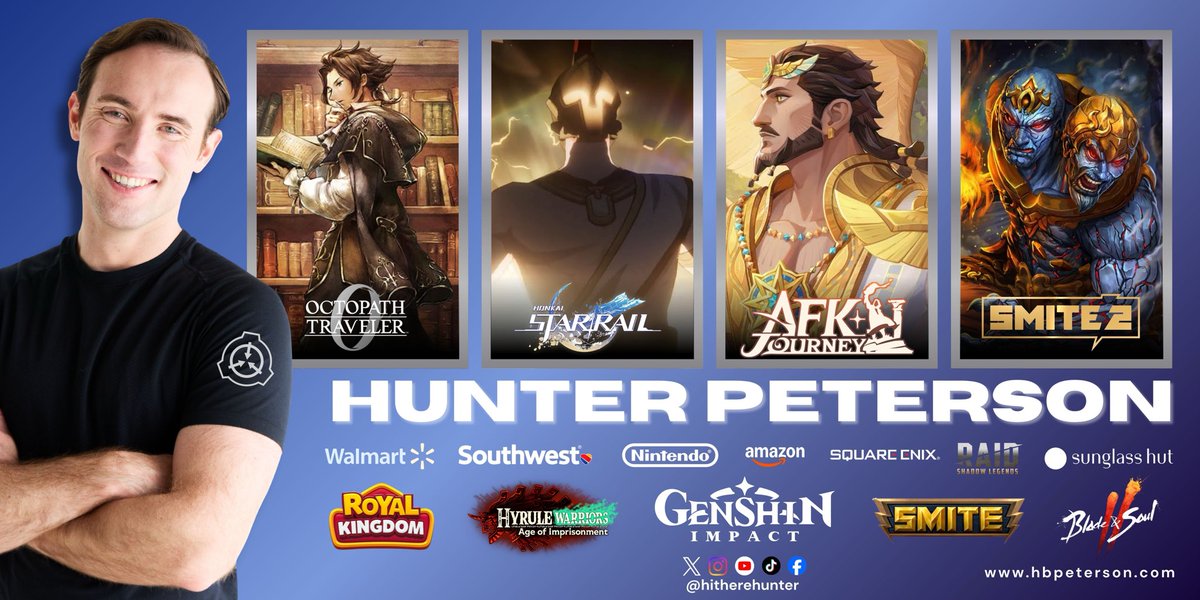 Hunter Peterson tweet media