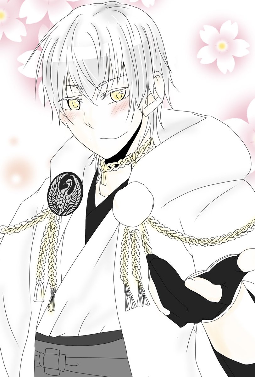 今月描いた絵を晒そう 枚数少ないような実質12枚描いたんだよな、3月も