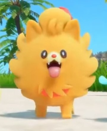 Pokemon Legends Shitpost tweet media