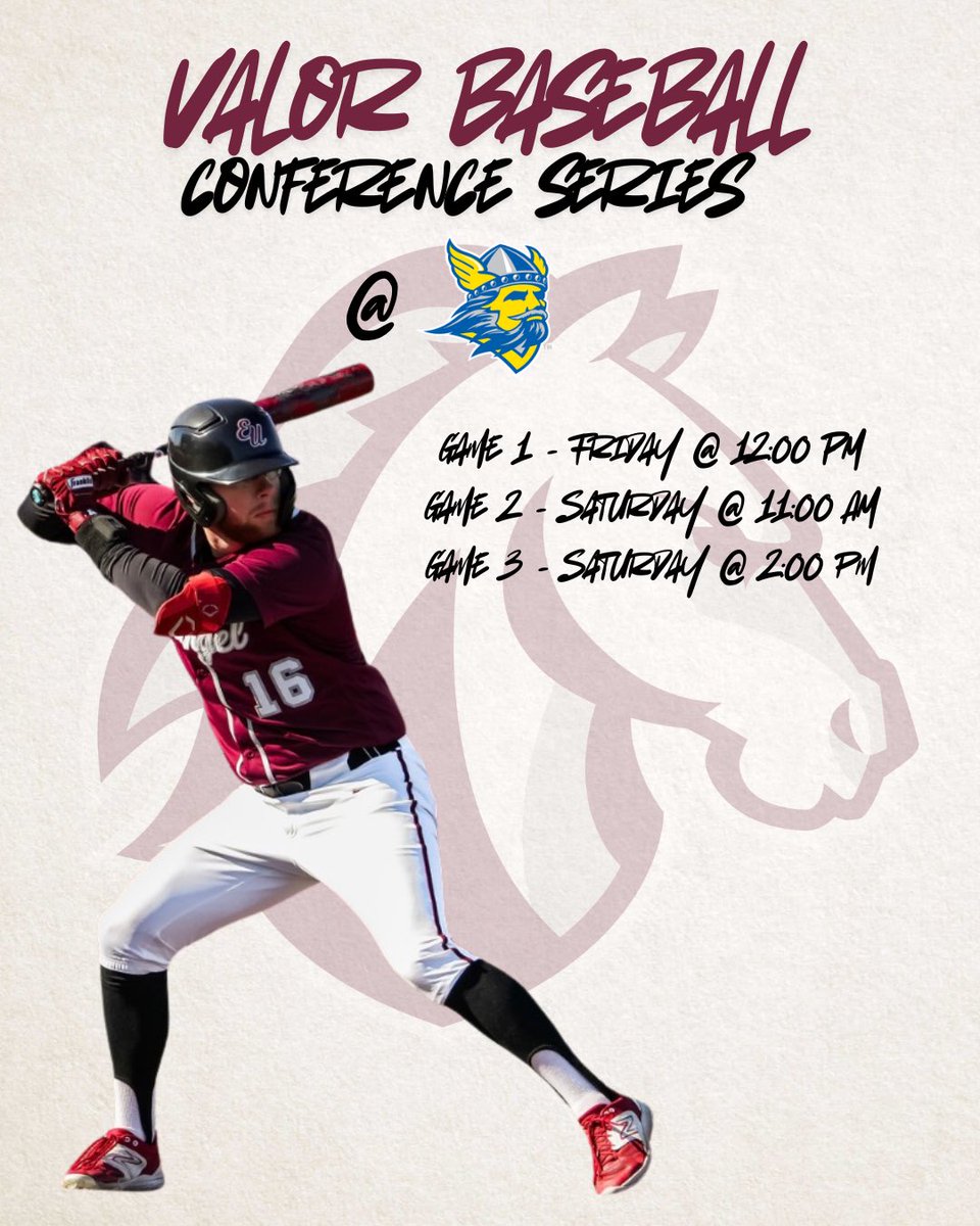 Evangel Baseball tweet media