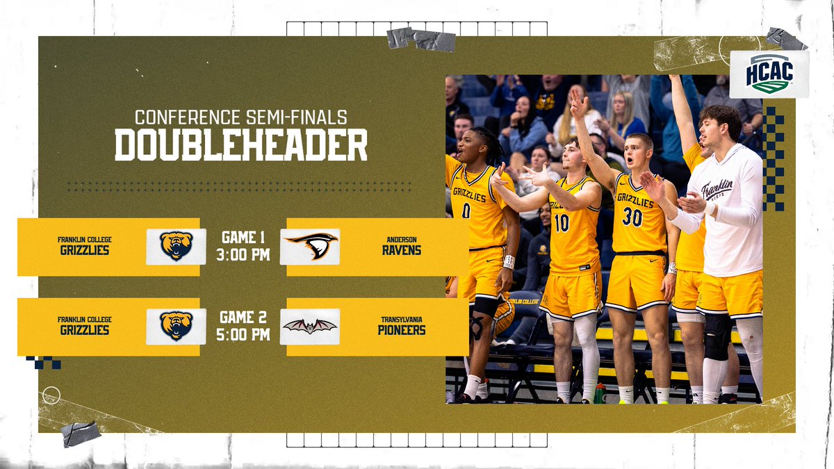 Franklin College MBB tweet media