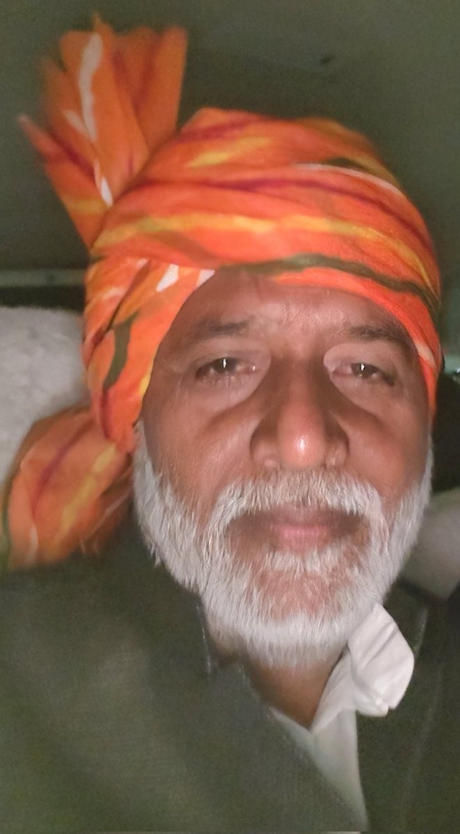 राजकुमार पाल Ex विधायक tweet media