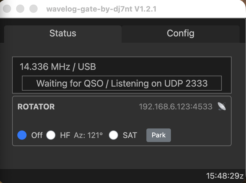 Joerg @DJ7NT@radiosocial.de tweet media
