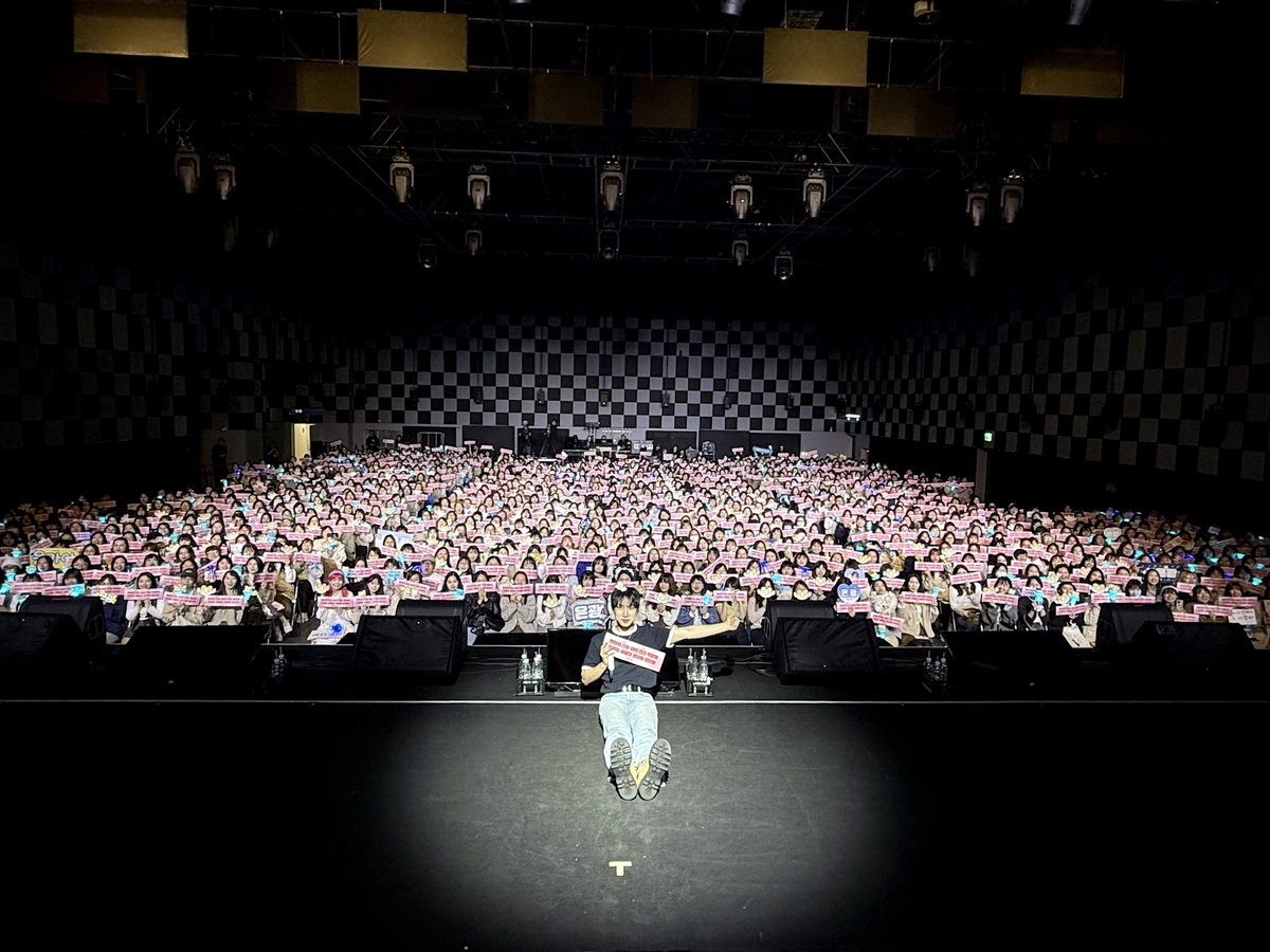 [📂]

📂 B:CHIVE
└📁 260227 SEO EUNKWANG CONCERT <𝑴𝒚 𝑷𝒂𝒈𝒆> in Taipei

타이베이에서 만난 은광이와 멜로디 💙
은광이의 진심과 멜로디의 감동이 만나
행복하게 마무리를 할 수 있었습니다!
멜로디〰️ 덕분이야 ₍˄·͈ ‧̫ ·͈˄₎♡

#비투비 #BTOB
#My_Page
#서은광 #SEOEUNKWANG