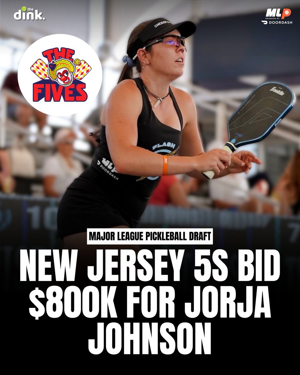 The Dink Pickleball tweet media