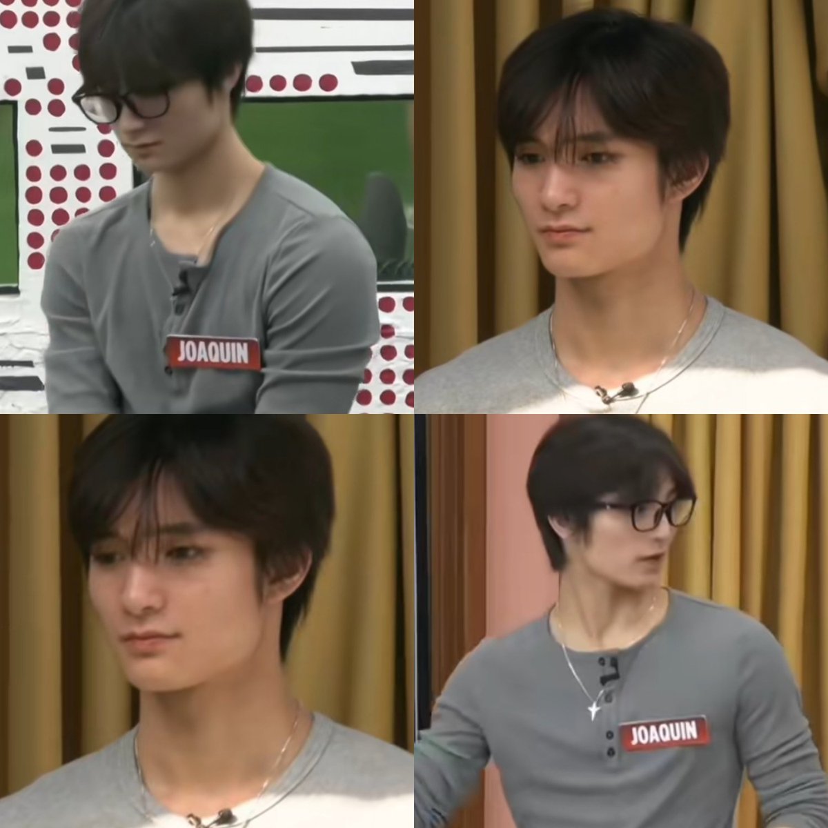 ang pogi naman ng chinito ni le

BBS LELLA
BBS JOAQUIN