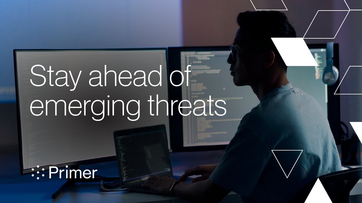 primer_ai's tweet photo. Primer Command equips national security teams to surface subtle, fast-moving threat signals across open-source platforms. From fringe social media to mainstream headlines, the platform detects new narratives, events, shifts in sentiment, and locations.
🔗 https://t.co/1YgNJF9qhp https://t.co/VASdfjseC7