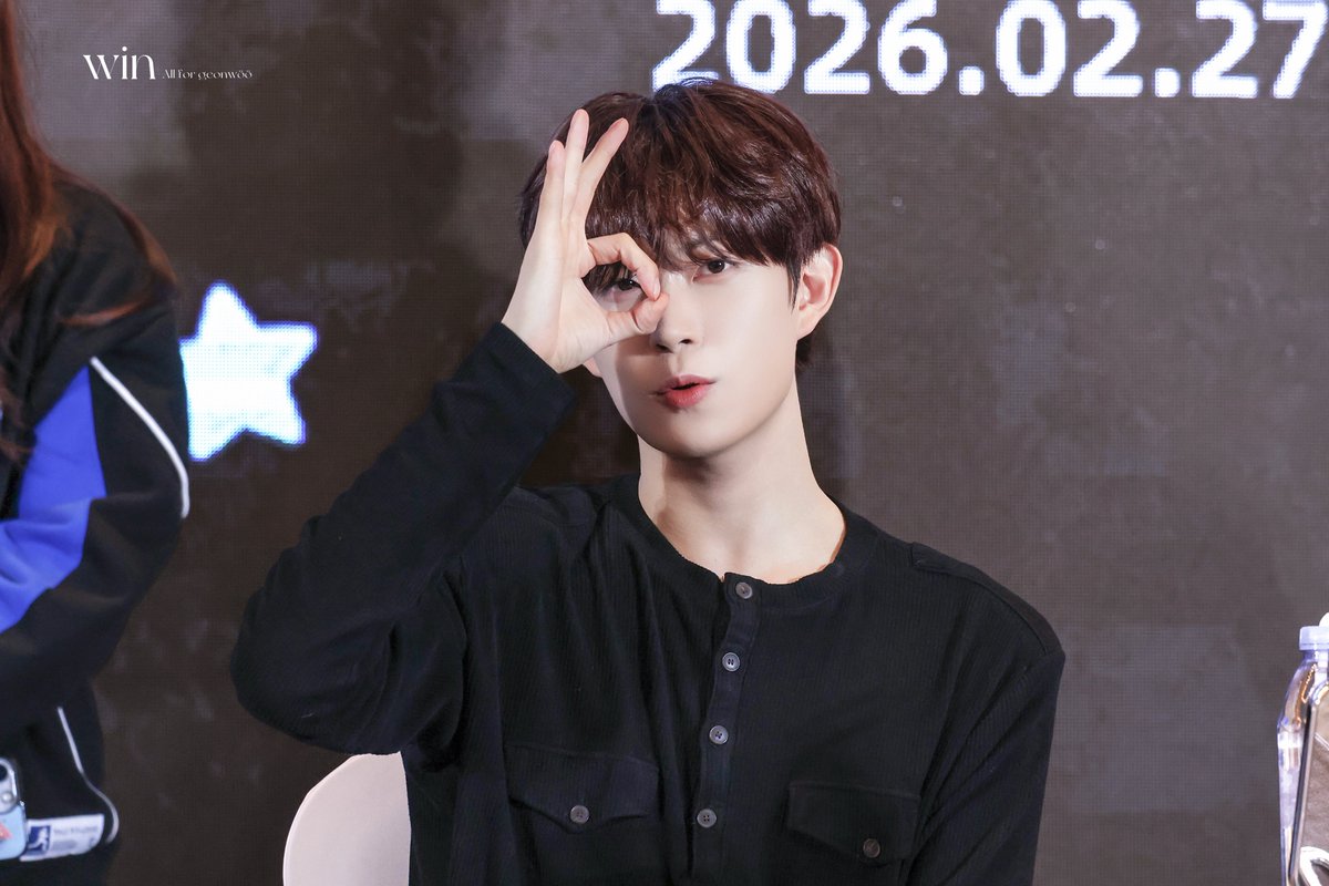 winforgw0411's tweet photo. 260227

LOVE

#건우 #GEONWOO #김건우
#알파드라이브원 #ALPHADRIVEONE #ALD1 https://t.co/9kgo011ji2