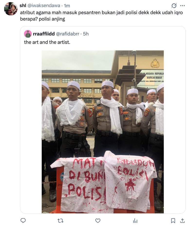 sahal yang ngetik bukan gua