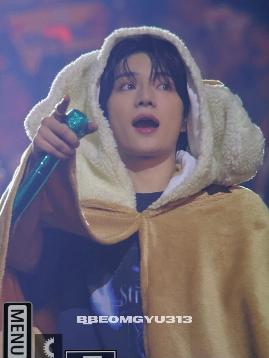260227 대왕밤긋이 #범규 #BEOMGYU #TXT