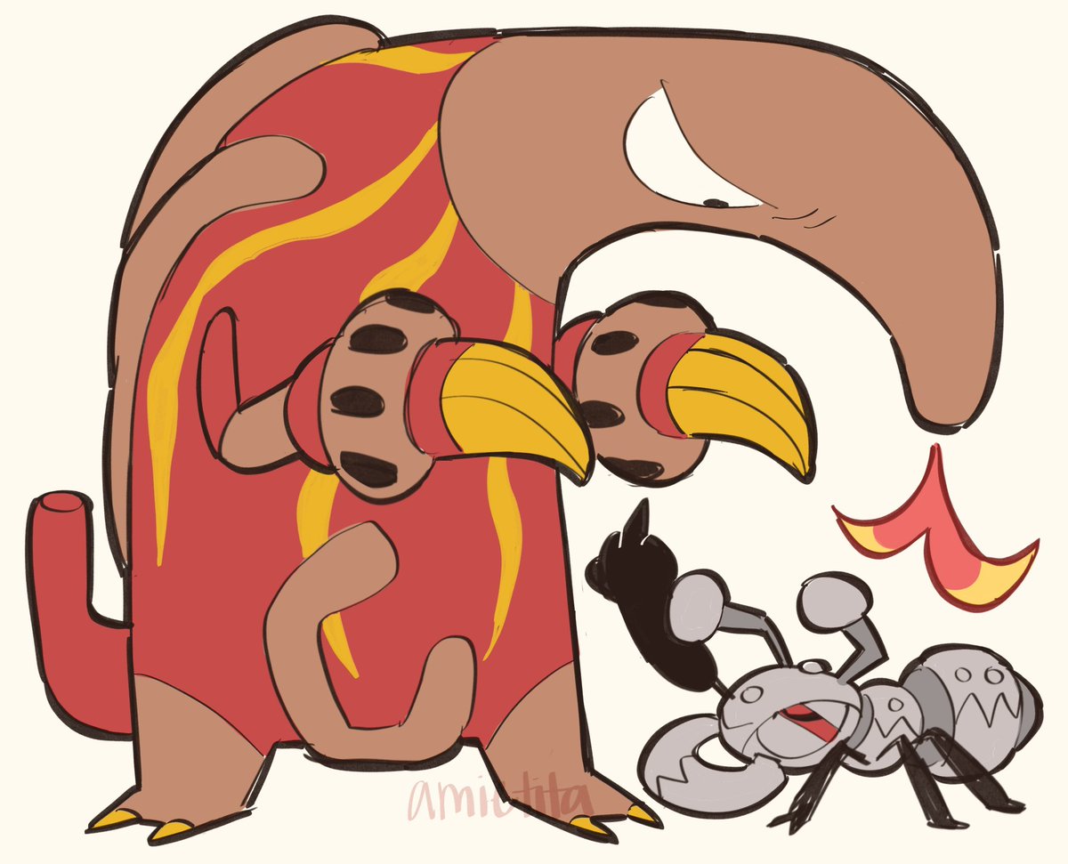 「happy pokemon dayyyyy, drew some of my f」|amie sanchezのイラスト