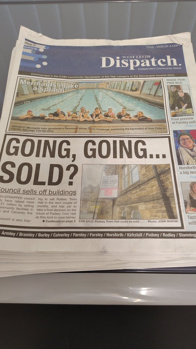 Armley Helping Hands tweet media