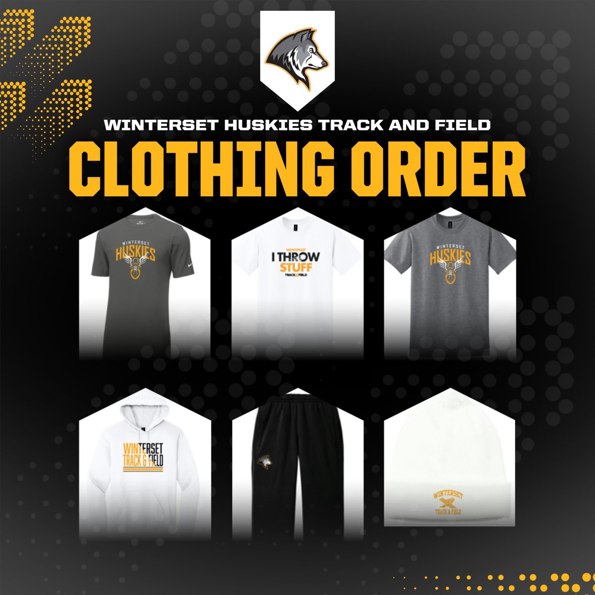 Winterset Huskies Track tweet media