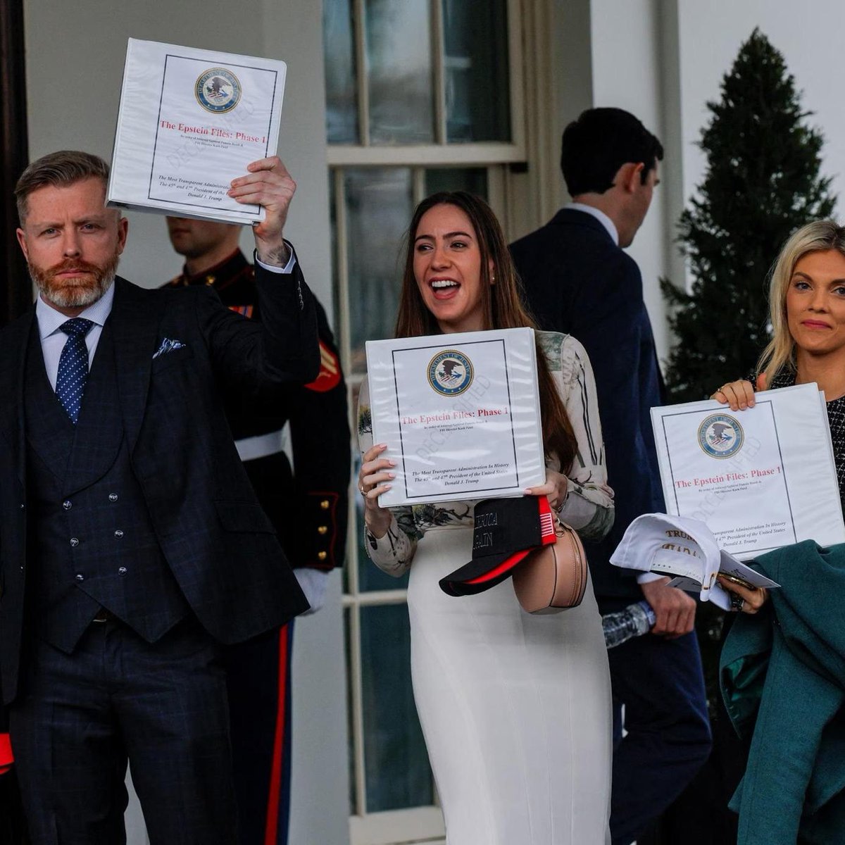 One year ago today.

Any update on those files, <a href="/DC_Draino/">DC_Draino</a> <a href="/libsoftiktok/">Libs of TikTok</a> <a href="/Liz_Wheeler/">Liz Wheeler</a>?