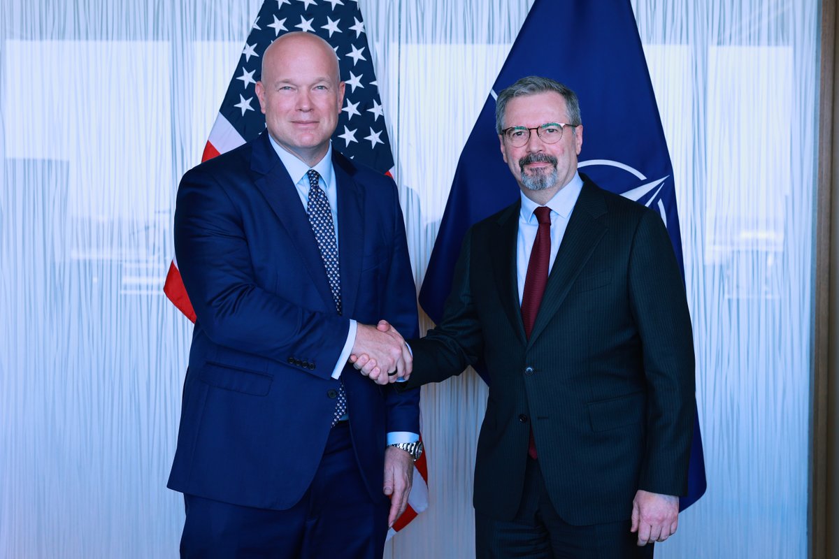 USAmbNATO tweet picture