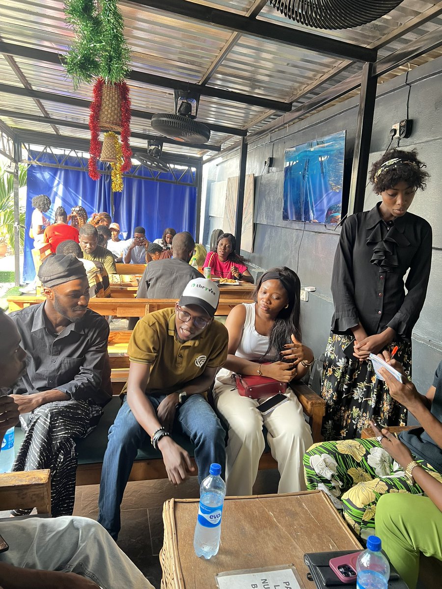 Hon_Jesugbemi's tweet photo. Connectify by Growth Tribe Ibadan is active 🥹❤️
Why are you not here yet??? https://t.co/jav4zNwkfo