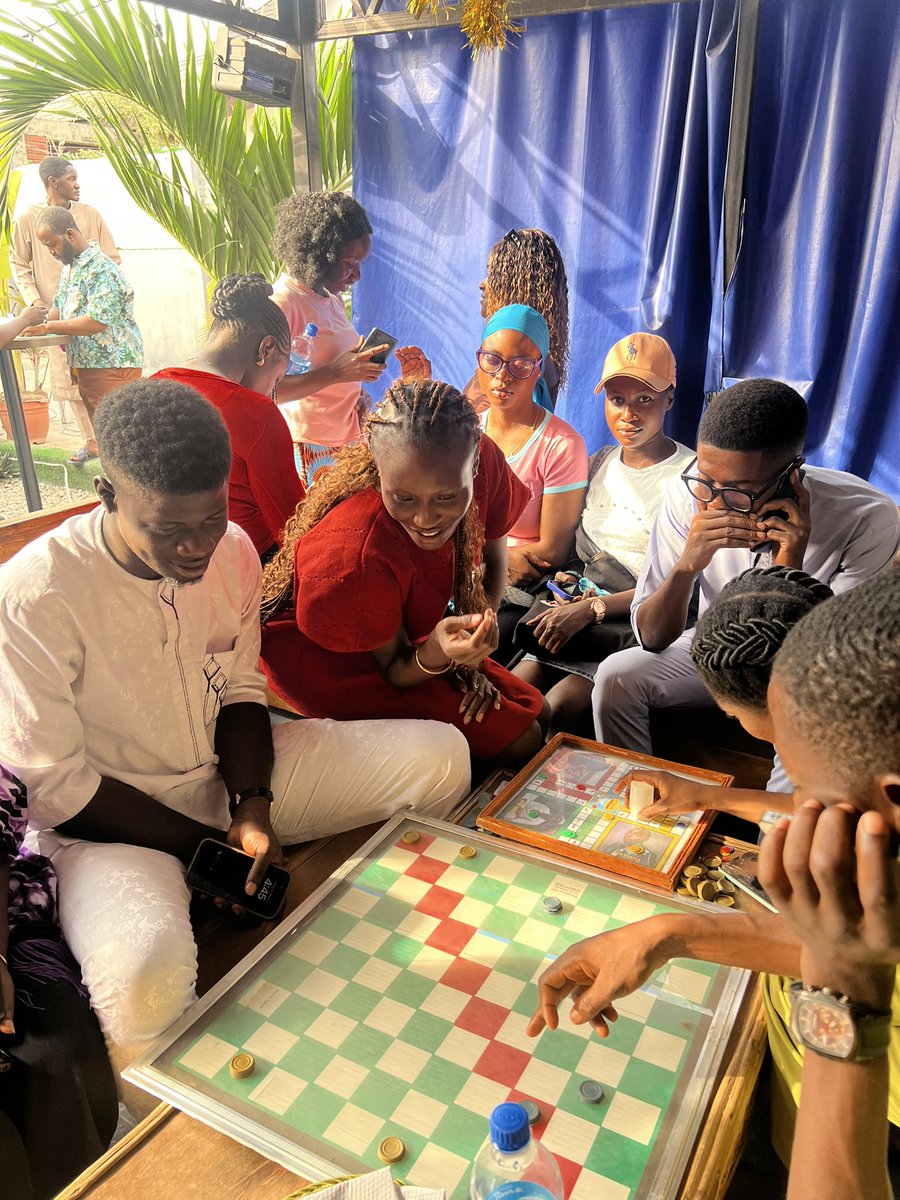 Hon_Jesugbemi's tweet photo. Connectify by Growth Tribe Ibadan is active 🥹❤️
Why are you not here yet??? https://t.co/jav4zNwkfo