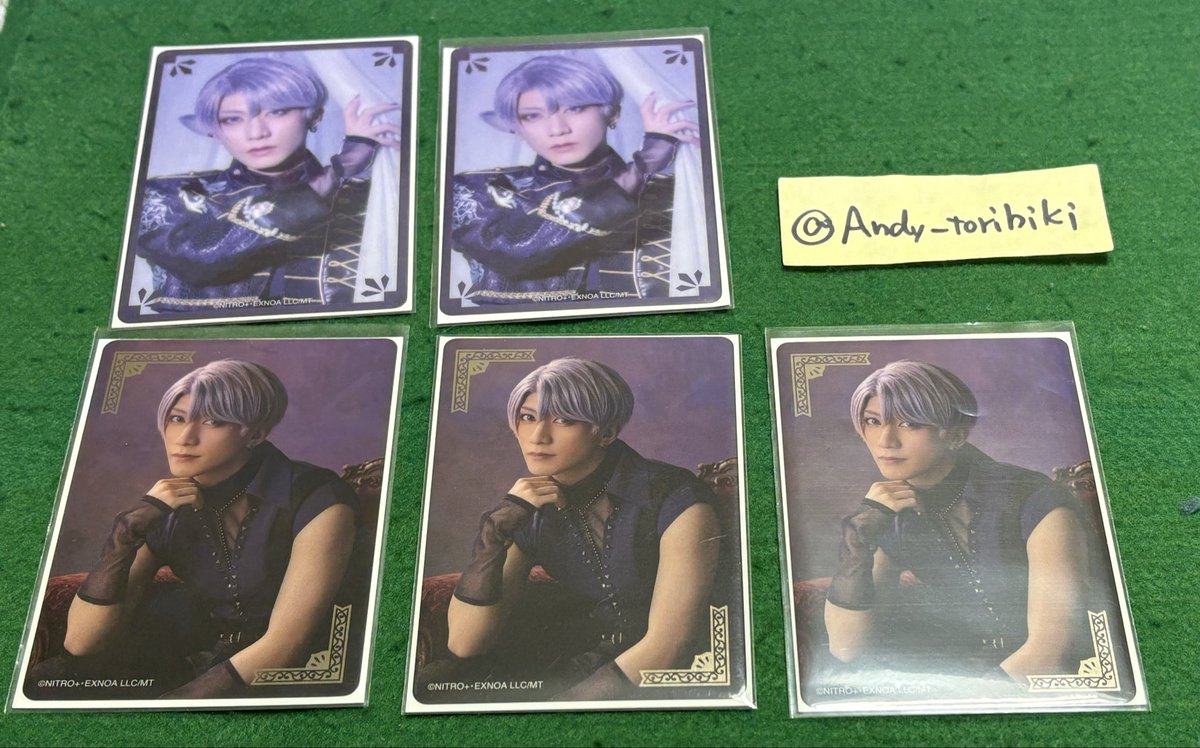 Andy 諸々 tweet media