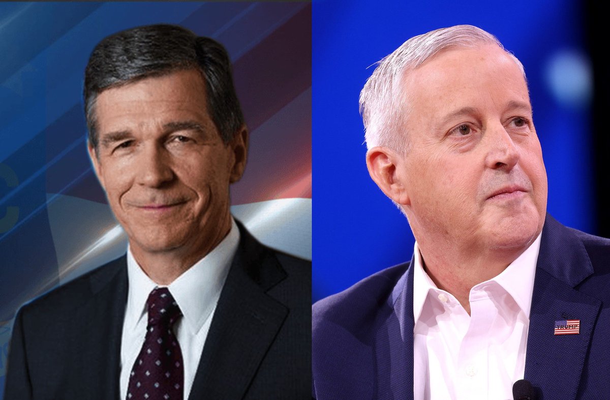 HPU poll | 2/6-2/20 (North Carolinans surveyed, generic ballot 2026 ...